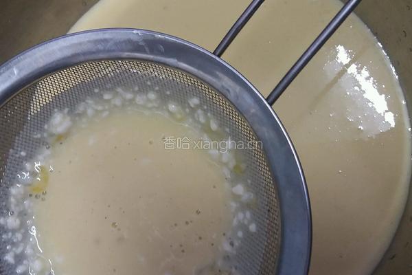 海苔鸡蛋饼的做法图解9