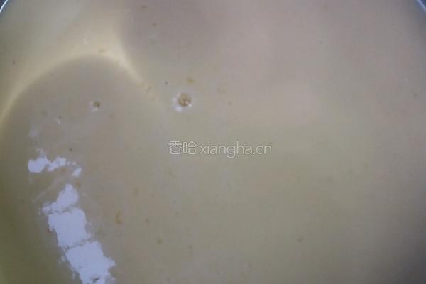 海苔鸡蛋饼的做法图解10