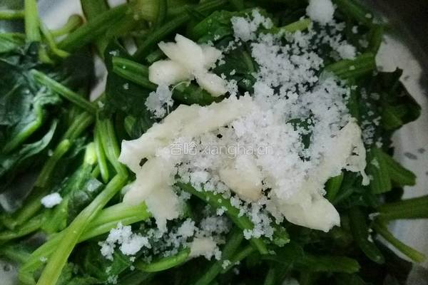 绿影霓裳的做法图解7