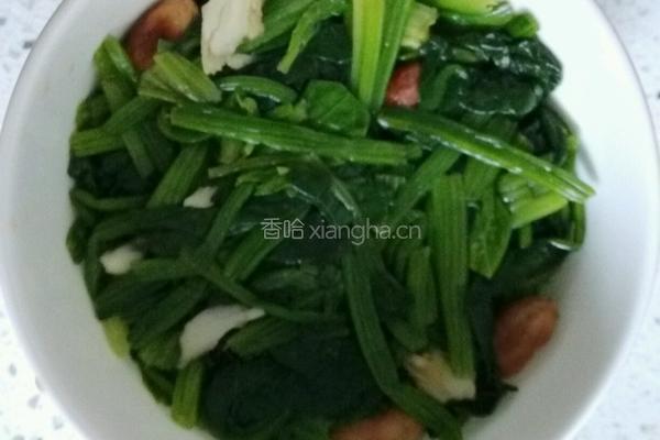 绿影霓裳的做法图解10