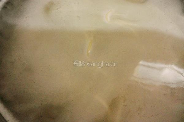冬笋雪菜鱼片面的做法图解14