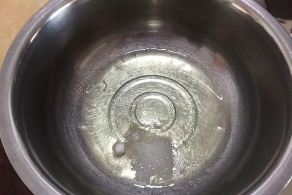 六寸戚风蛋糕的做法图解9