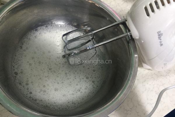 六寸戚风蛋糕的做法图解10