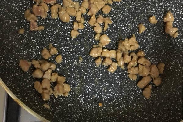 煎咸食的做法图解3