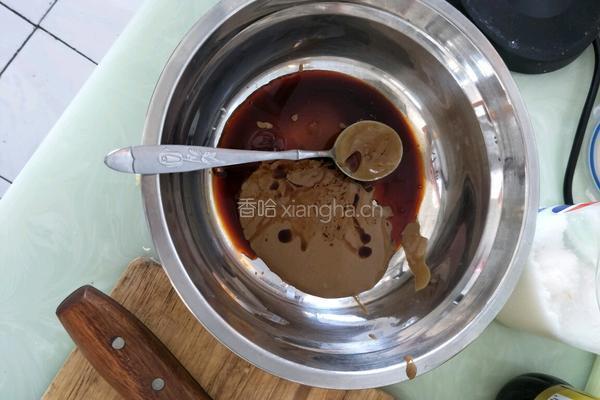 热面的做法图解3