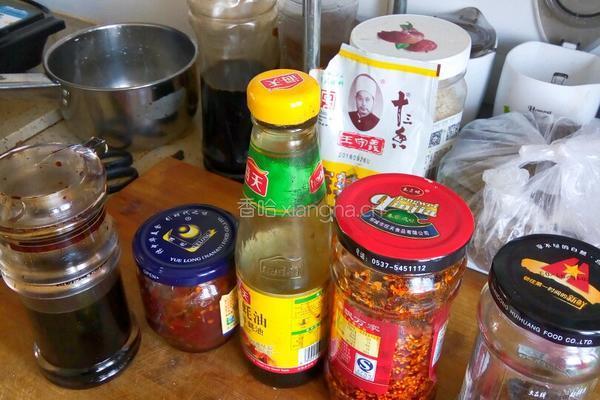 麻婆豆腐的做法图解1