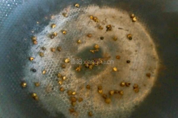 麻婆豆腐的做法图解5