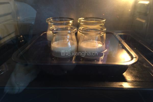 牛奶布丁的做法图解8
