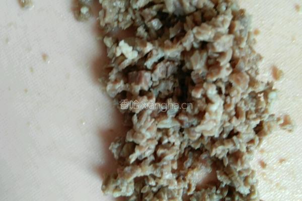 胡萝卜牛肉鸡蛋饼（宝宝辅食）的做法图解3