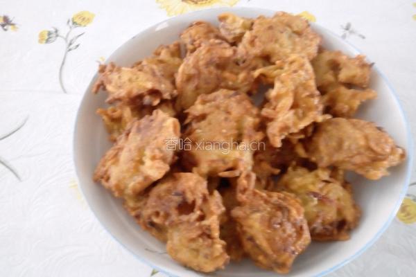 土豆丝丸子的做法图解10