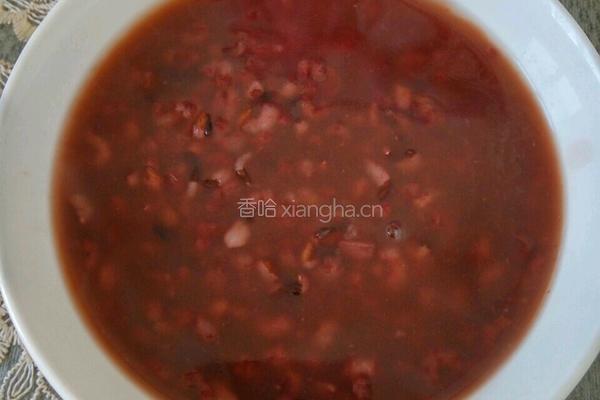 三米粥的做法图解6