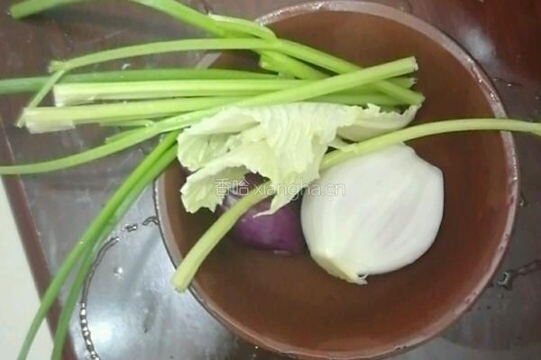 泡菜的做法图解3