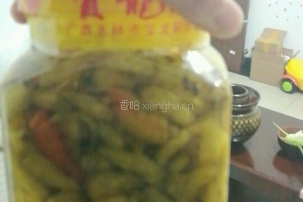 泡菜的做法图解4