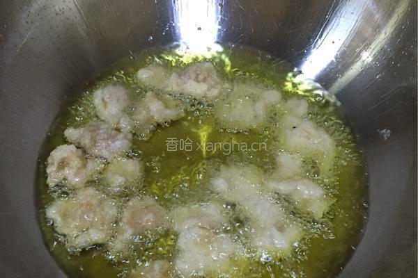 锅包肉的做法图解1