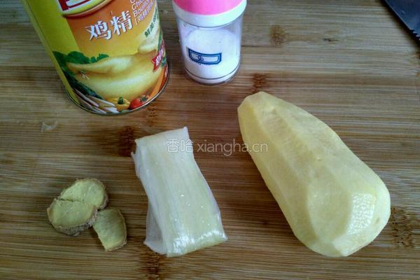 炖排骨的做法图解3