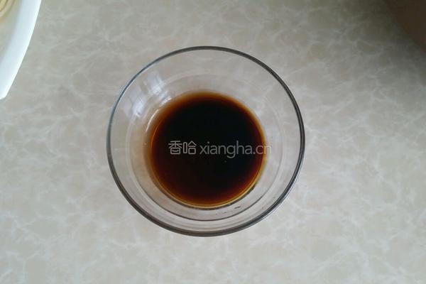 豆角焖面的做法图解4