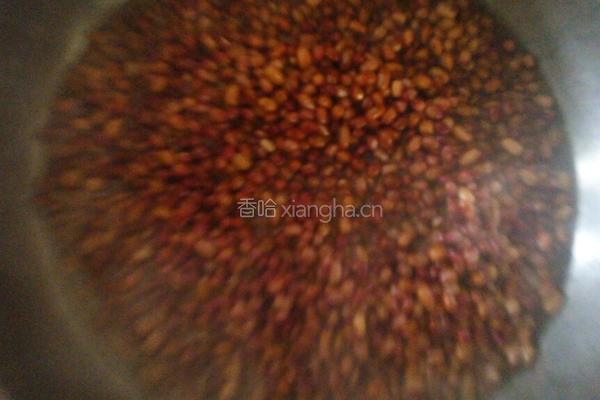 红豆馅豆包的做法图解1