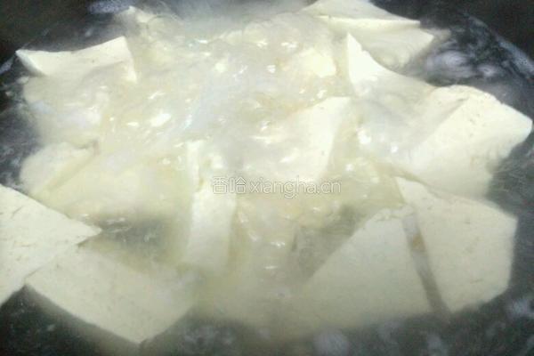 鱼香豆腐私房菜的做法图解3
