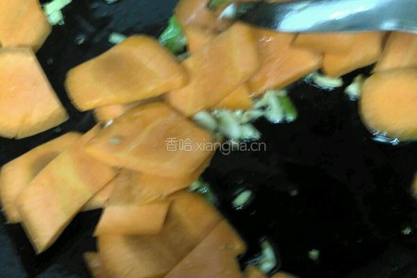 鱼香豆腐私房菜的做法图解8