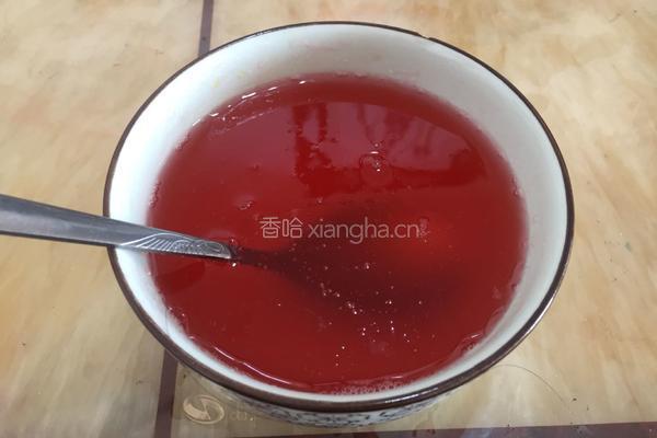 草莓慕斯的做法图解24