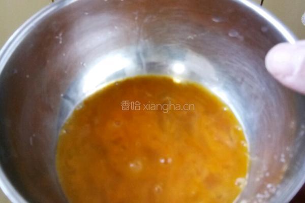 菠菜鸡蛋面的做法图解3