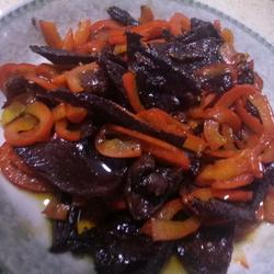 牛肉辣椒的做法[图]