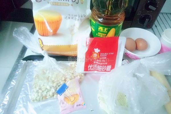 纯手工花生酥的做法图解2