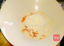 胡萝卜鸡蛋饼的做法图解2
