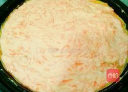 胡萝卜鸡蛋饼的做法图解5