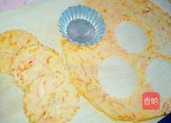 胡萝卜鸡蛋饼的做法图解7