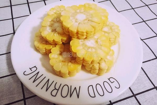 冬瓜玉米排骨汤的做法图解2
