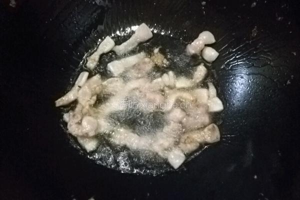 家常鸡蛋烧豆腐的做法图解5