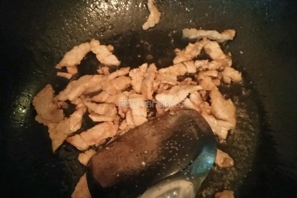 清香白菜的做法图解3