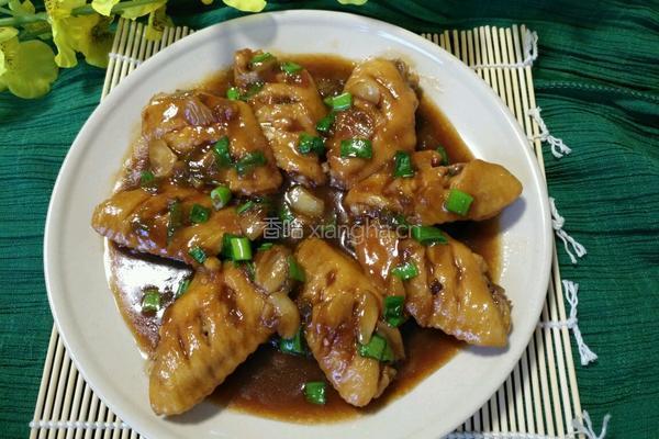 红酒鸡翅的做法图解12
