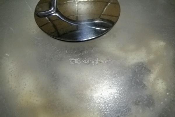 老板鱼炖豆腐的做法图解11