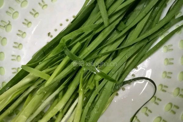 辣椒白粥的做法图解1