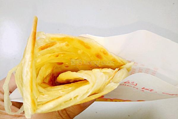 自制手抓饼的做法图解14