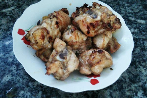 麻辣小鸡腿的做法图解6