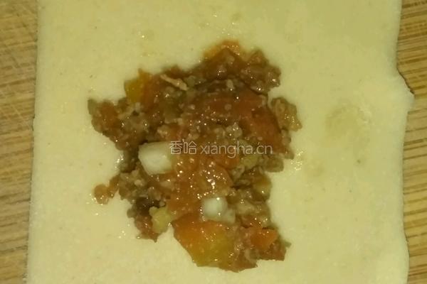 混沌的包法的做法图解1
