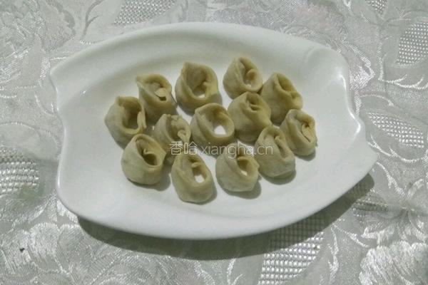 混沌的包法的做法图解4