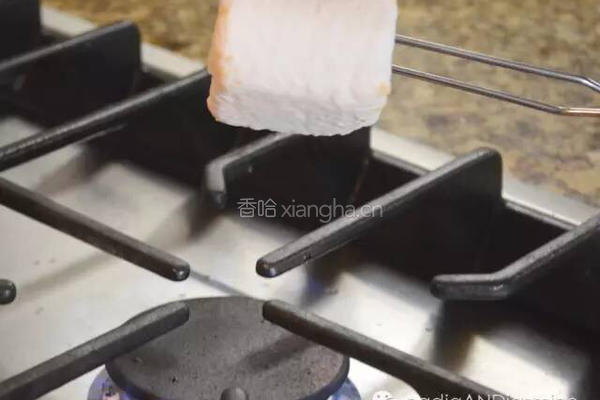 美国传统巧克力棉花糖夹心的做法图解3