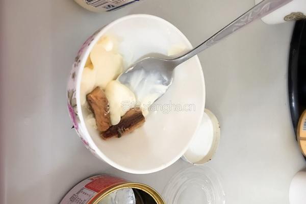 三明治的做法图解2