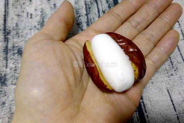 糯米桂花红枣的做法图解6