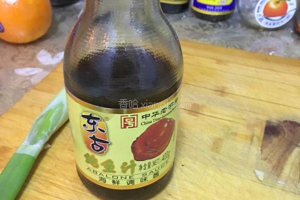 炒西兰花的做法图解7