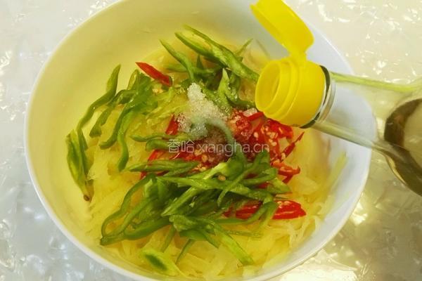 炝拌土豆丝的做法图解10