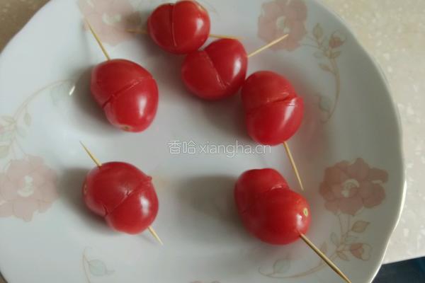 百媚众生的做法图解4