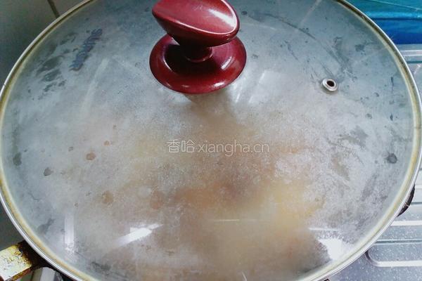 蜜制红烧猪蹄的做法图解9