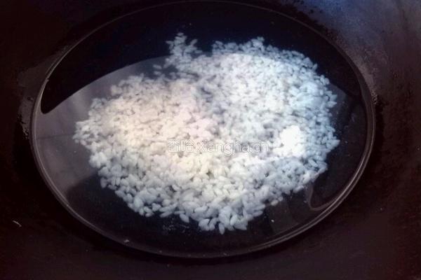珍珠圆子蛋花汤的做法图解5