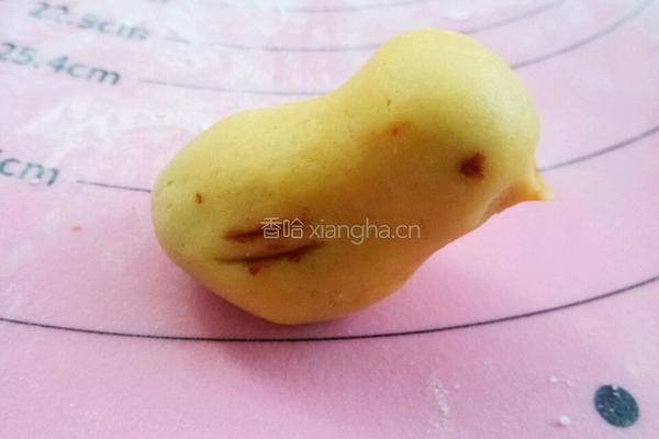 小鸡仔的做法图解15