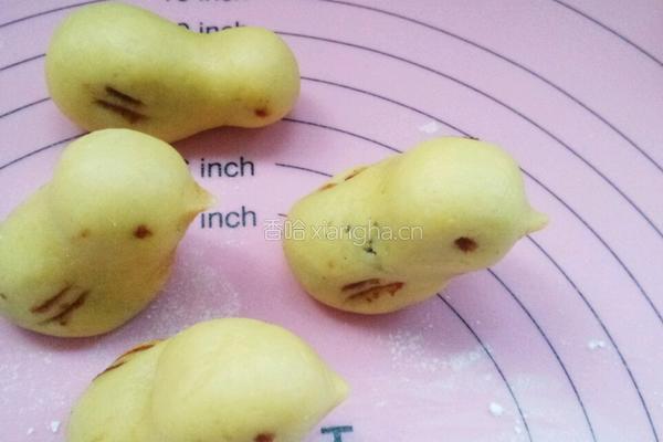 小鸡仔的做法图解16